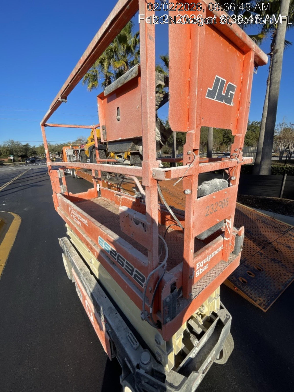 2022 JLG ES2632