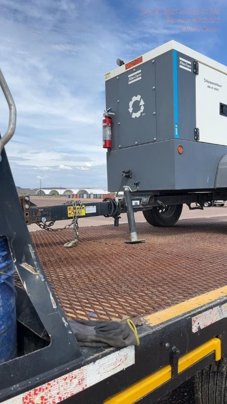 2023 ATLAS COPCO QAS45 CWK