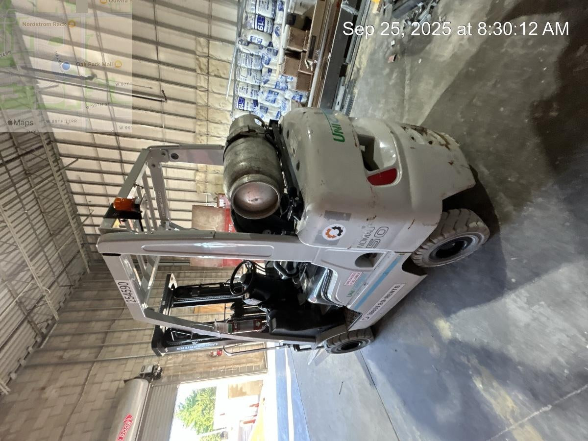 2022 UNICARRIER MAP1F2A25DV