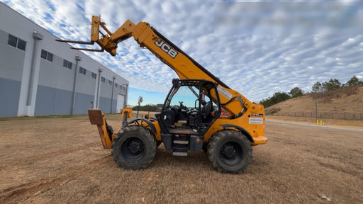 2019 JCB 510-55 TC