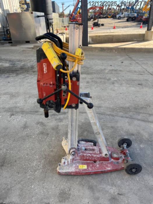 2022 HILTI DD250E