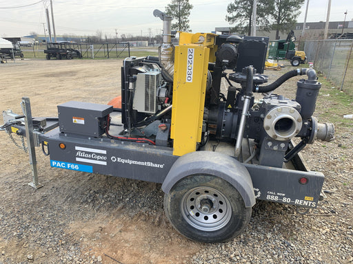 2022 ATLAS COPCO PAC F66 KD
