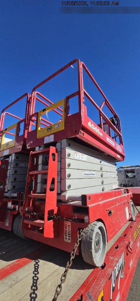2021 MEC 4046SE