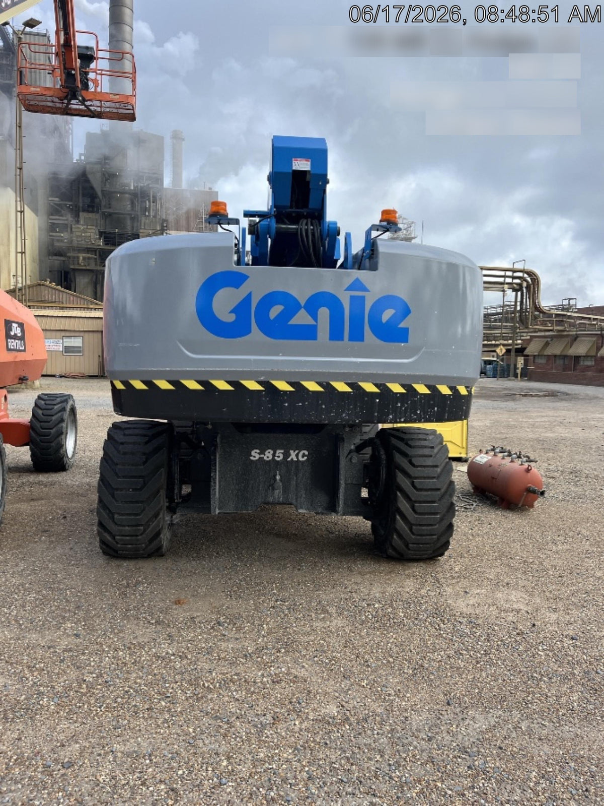 2024 GENIE S-85 XC
