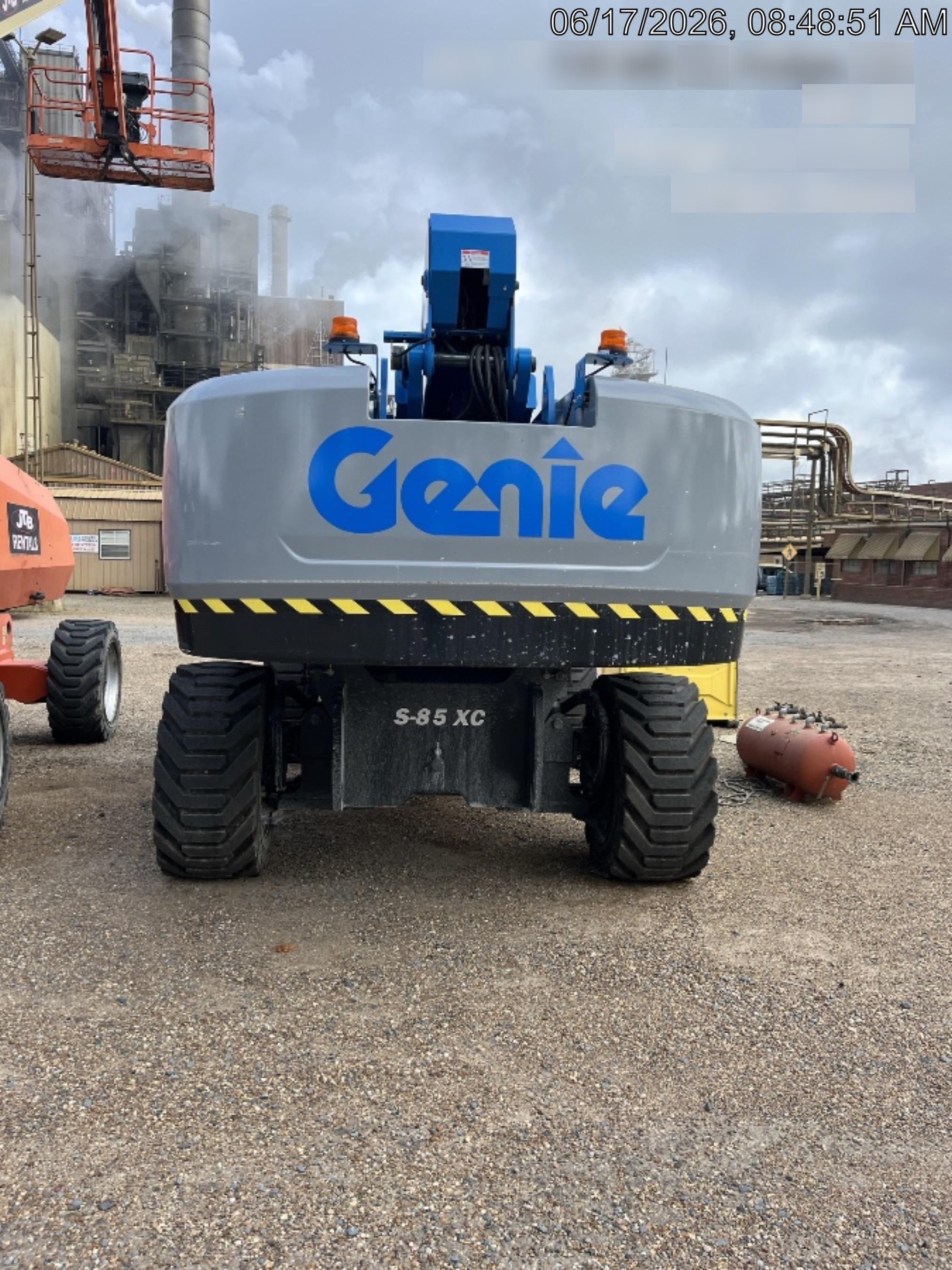 2024 GENIE S-85 XC