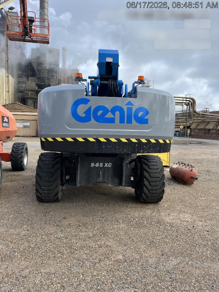 2024 GENIE S-85 XC