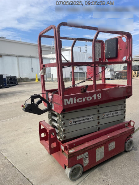 2019 MEC Micro 19