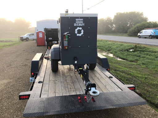 2021 ATLAS COPCO QAS45 CWK