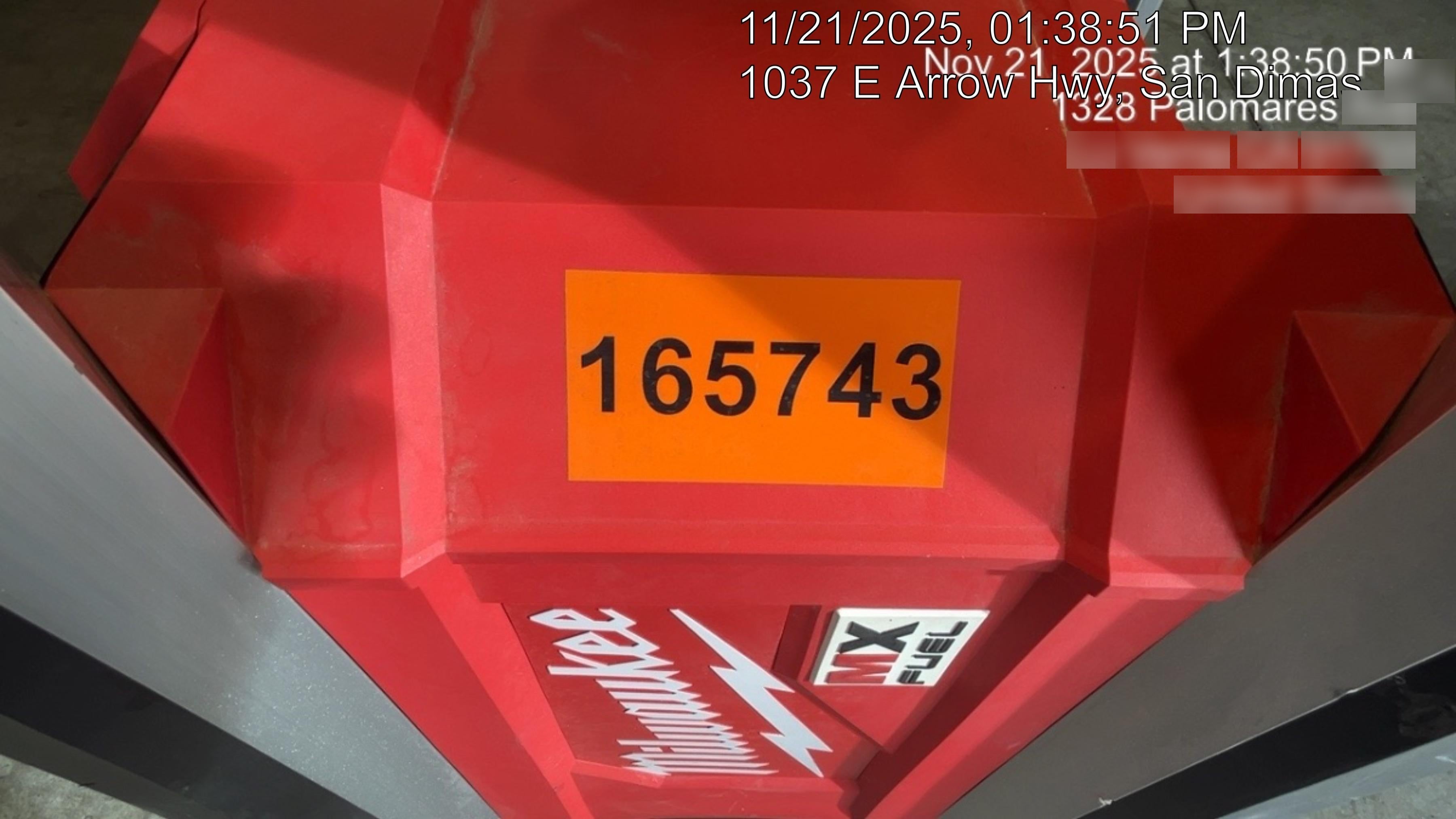 2021 MILWAUKEE MXF041-1XC