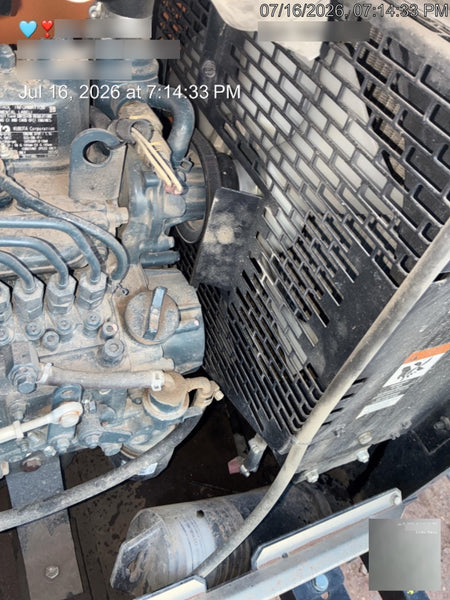 2021 Lincoln Electric Vantage 322 VANTAGE 322 READY-PAK 3