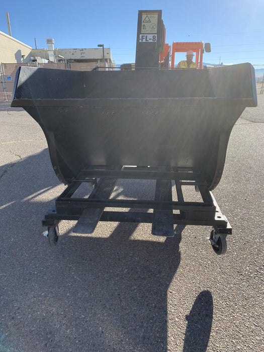 2020 STAR INDUSTRIES M-1820 - Self-Dump Hopper