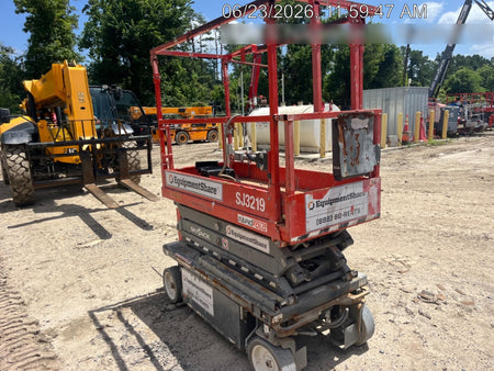 2021 SKYJACK SJ3219