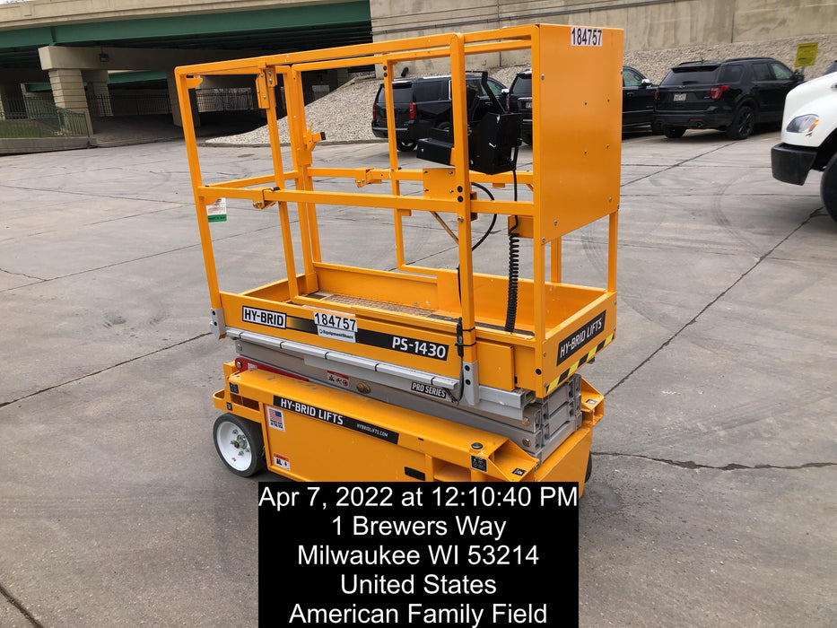 2021 HY-BRID PS-1430