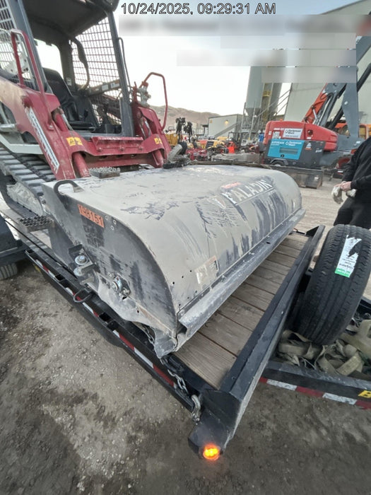 2021 PALADIN Sweepster SB72