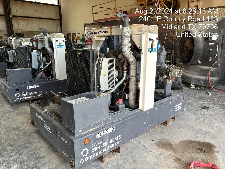 2023 ATLAS COPCO PAC F44 KD