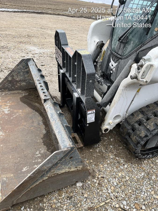 2024 VIRNIG 48" Pallet Forks - Virnig