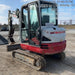 2018 Takeuchi TB235-2CR TAKEUCHI TB235CRA
