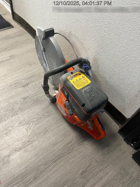 2022 HUSQVARNA K770