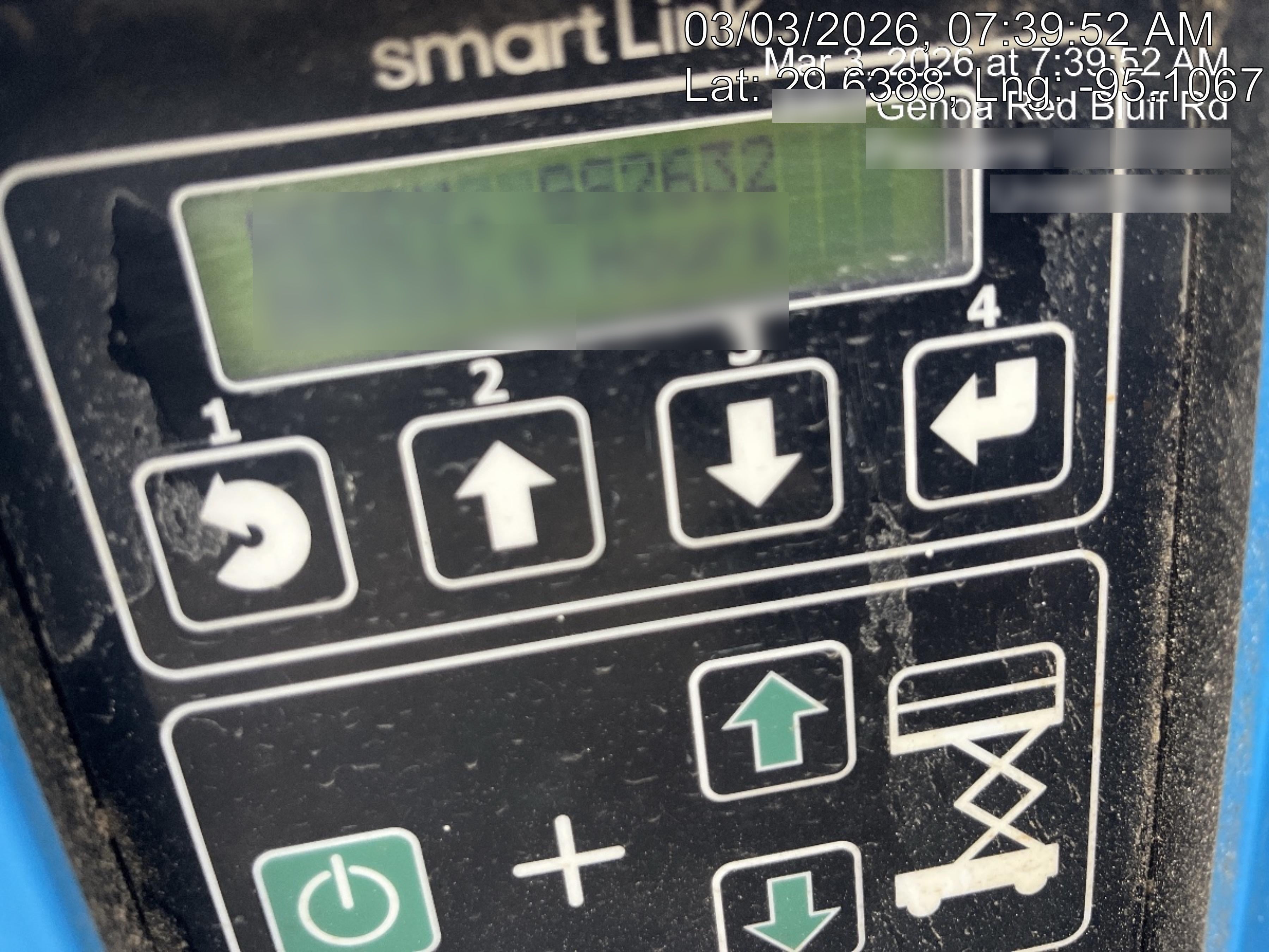 2017 Genie GS-2632 Genie GS2632 - SN GS32P-151062