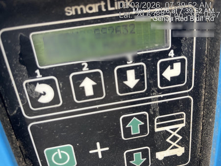 2017 Genie GS-2632 Genie GS2632 - SN GS32P-151062