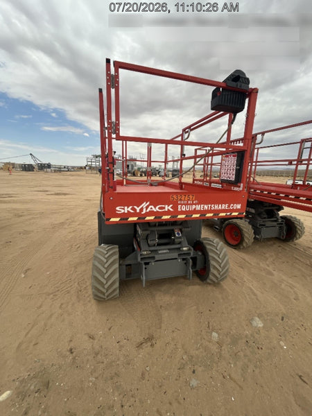 2025 SKYJACK SJ6826 RT