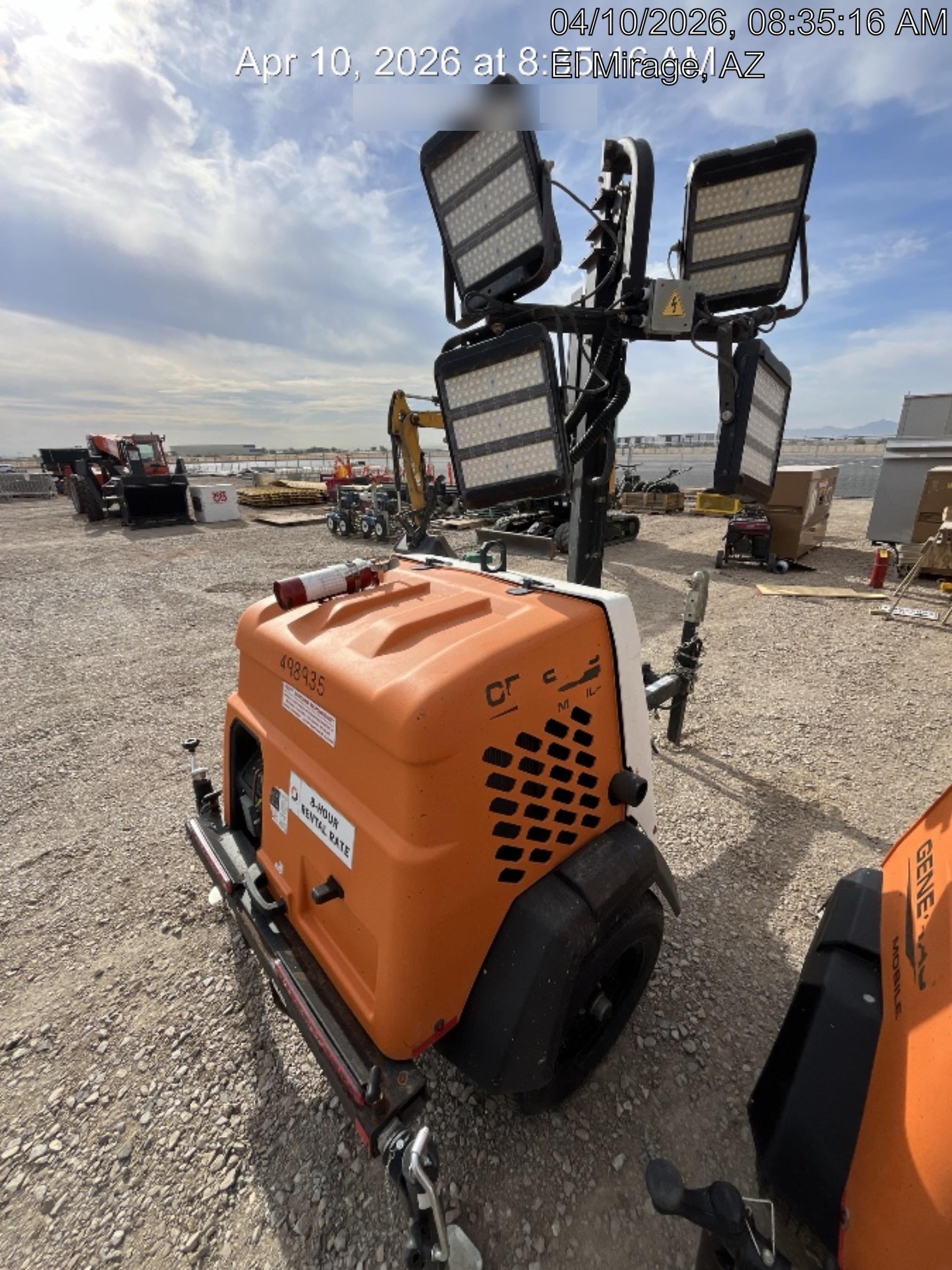 2025 GENERAC MLTS-4