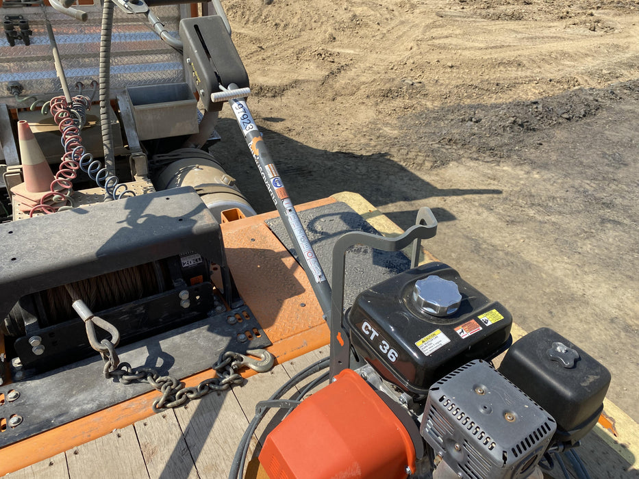 2020 HUSQVARNA CT 36-8A-V