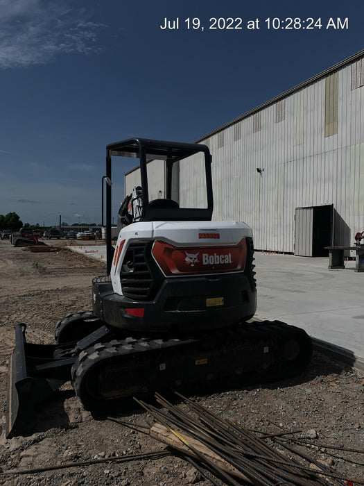 2022 BOBCAT E50