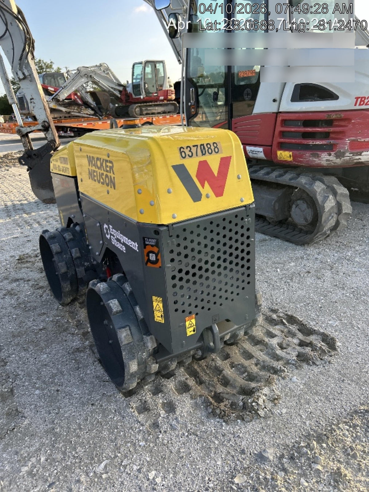 2026 WACKER NEUSON RTD-SC4