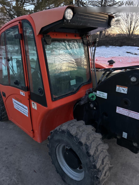 2023 JLG G5-18A