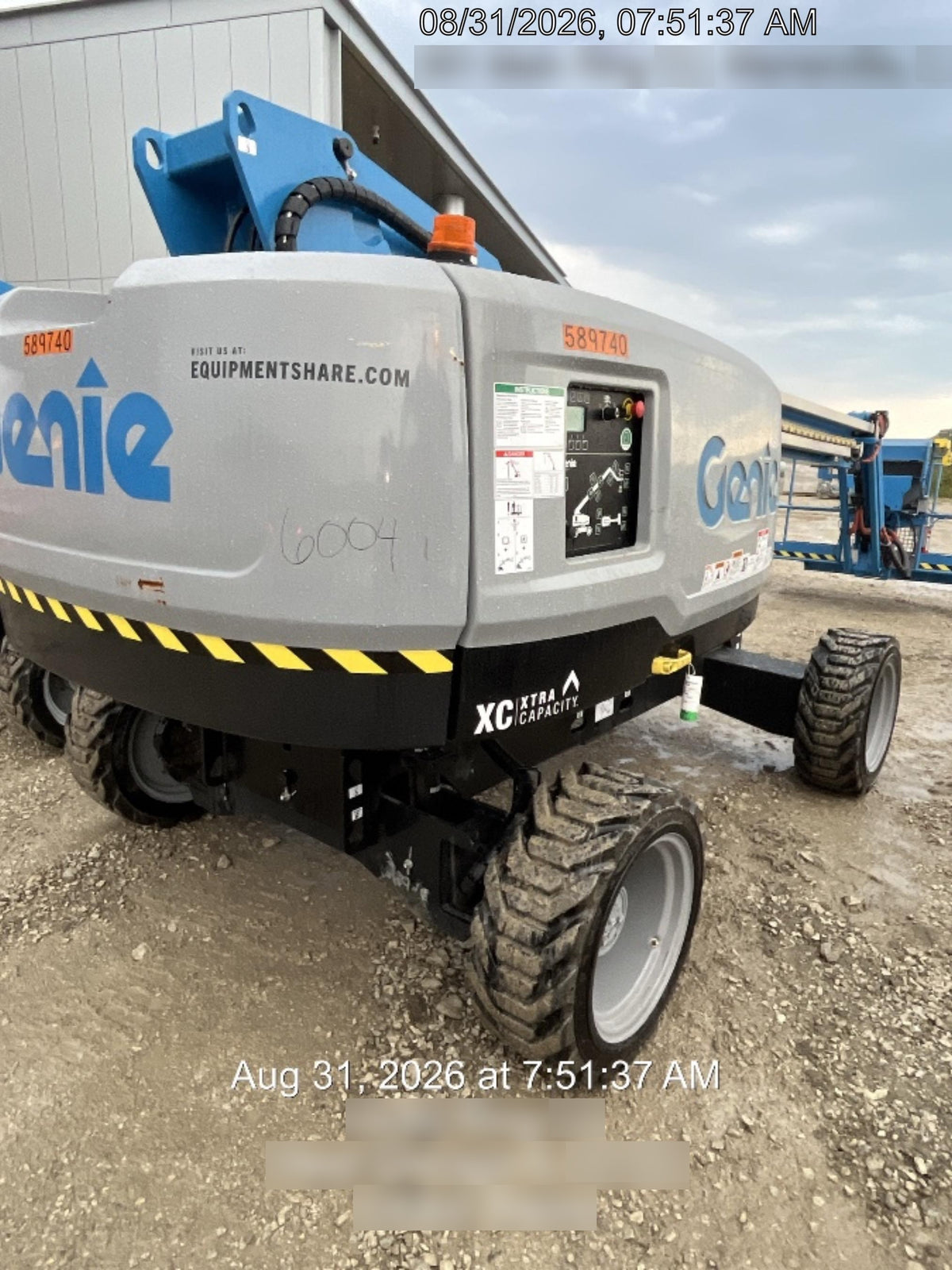 2025 GENIE S-45 XC