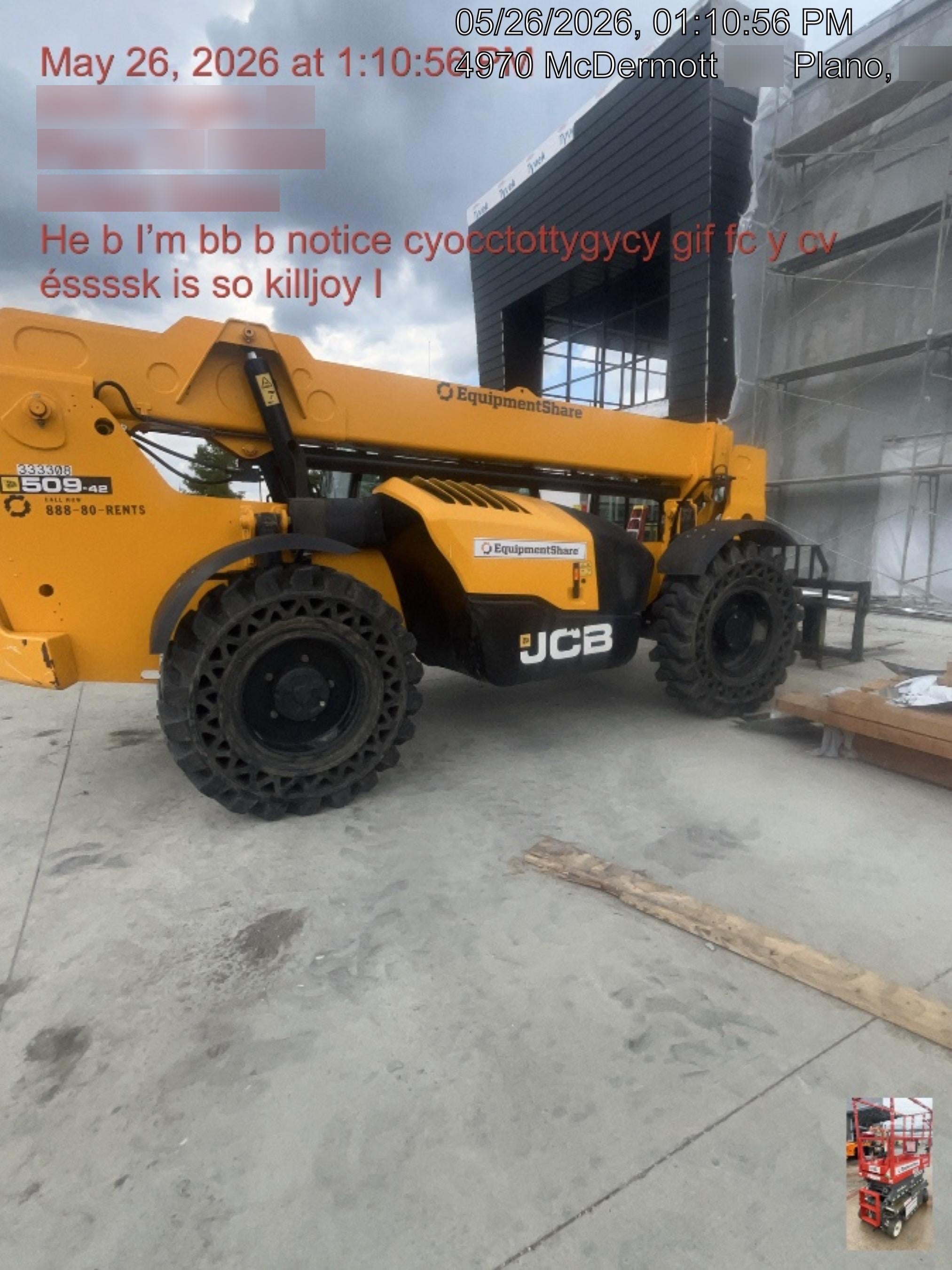 2023 JCB 509-42