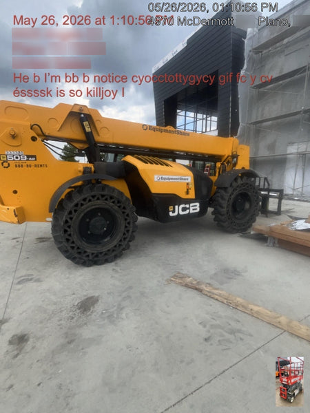 2023 JCB 509-42