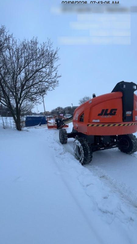 2025 JLG 460SJ
