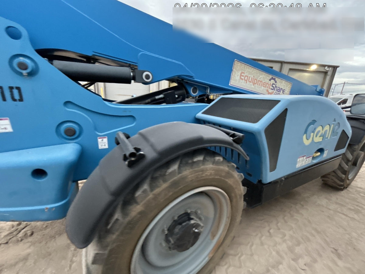 2018 GENIE GTH-844