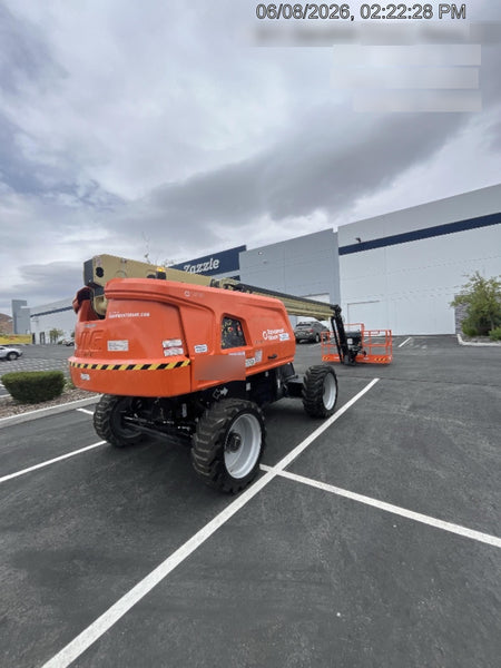 2025 JLG 660SJ