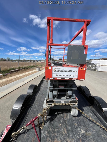 2019 SKYJACK SJIII-3226