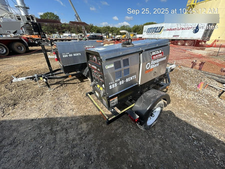 2025 LINCOLN ELECTRIC LE400