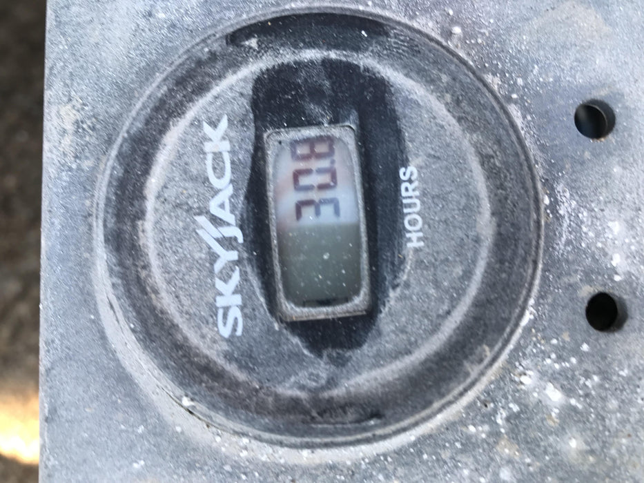 2019 Skyjack SJIII-3219 Standard Options