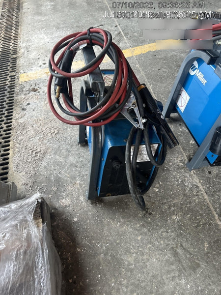 2024 MILLER ELECTRIC CST-282