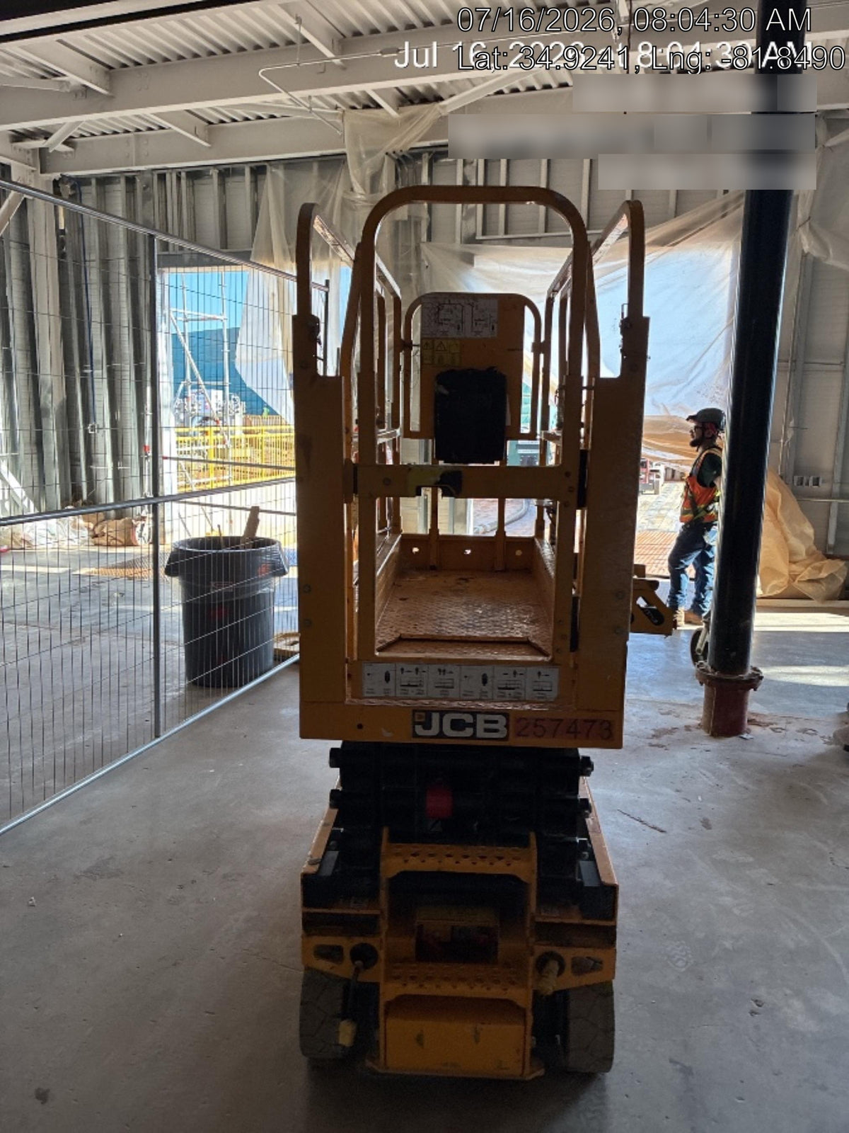 2022 JCB S1930E