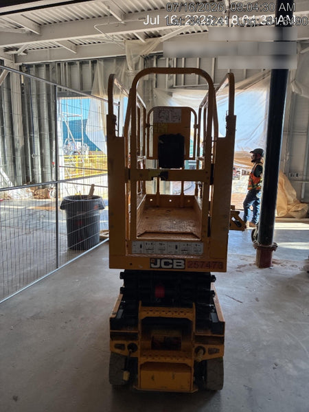 2022 JCB S1930E