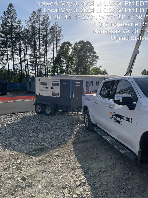 2022 ATLAS COPCO QAS 125