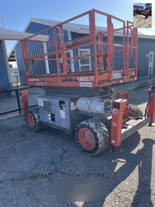 2016 SKYJACK SJ6832 RT
