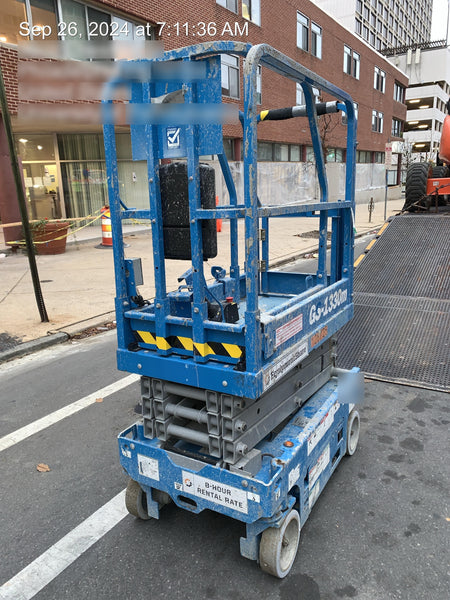 2021 GENIE GS-1330m