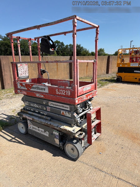 2021 SKYJACK SJ3219