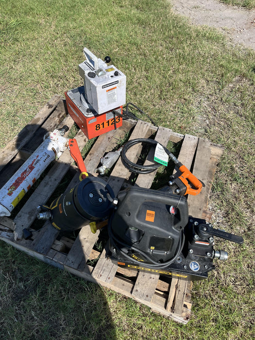 2022 ENERPAC ZU4408JB