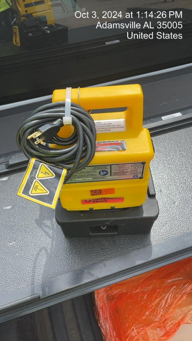 2023 ENERPAC PUD1100B