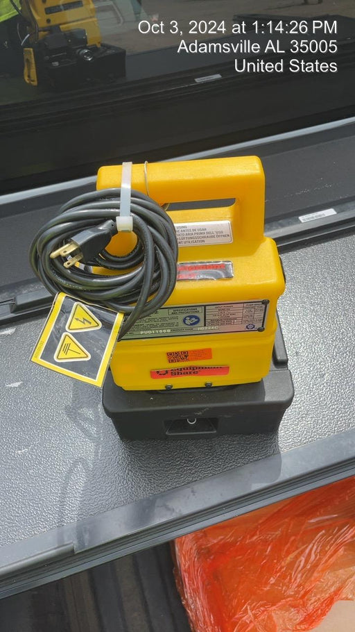 2023 ENERPAC PUD1100B