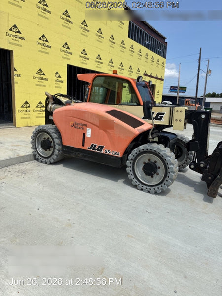 2020 JLG G5-18A